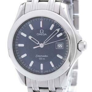 OMEGA Seamaster 120M Steel Quartz Mens Watch 2511.81 Polished